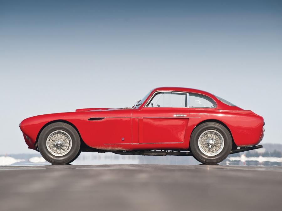  Ferrari 340 Mexico Vignale Berlinetta 1952 года  (фото 78 из 93)